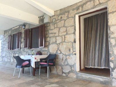 Apartment Studio flat near beach Cove Mala Pogorila, Hvar AS-8952-d - Outdoor photo 22