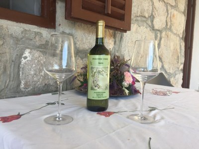 Apartment Studio flat near beach Cove Mala Pogorila, Hvar AS-8952-d - Outdoor photo 24