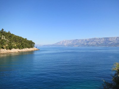 Apartment Studio flat near beach Cove Mala Pogorila, Hvar AS-8952-d - Outdoor photo 25