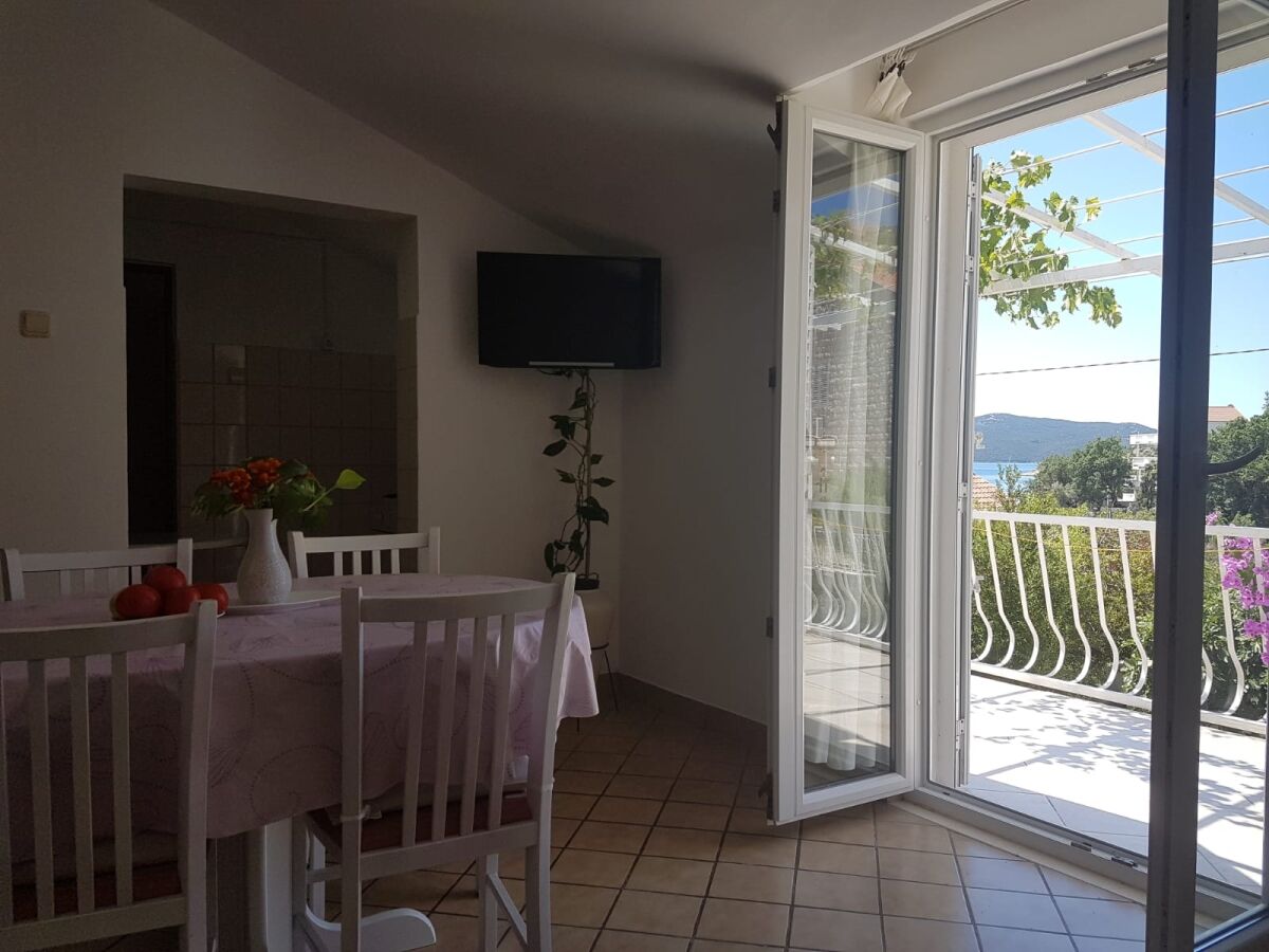 Apartment One bedroom apartment near beach Slano, Dubrovnik A-8599-a