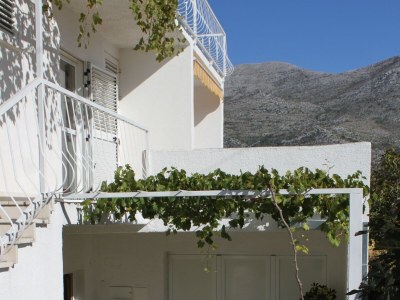 Apartment One bedroom apartment near beach Slano, Dubrovnik A-8599-a - Outdoor photo 10
