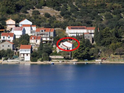 Apartment Studio flat near beach Slano, Dubrovnik AS-8599-a - Outdoor photo 6