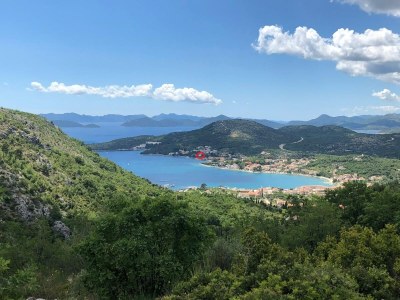 Apartment Studio flat near beach Slano, Dubrovnik AS-8599-a - Outdoor photo 7