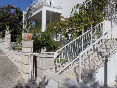 Apartment Studio flat near beach Slano, Dubrovnik AS-8599-a - Outdoor photo 8