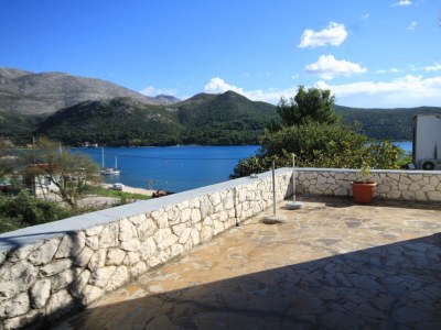 Apartment Studio flat near beach Slano, Dubrovnik AS-8599-a - Outdoor photo 22