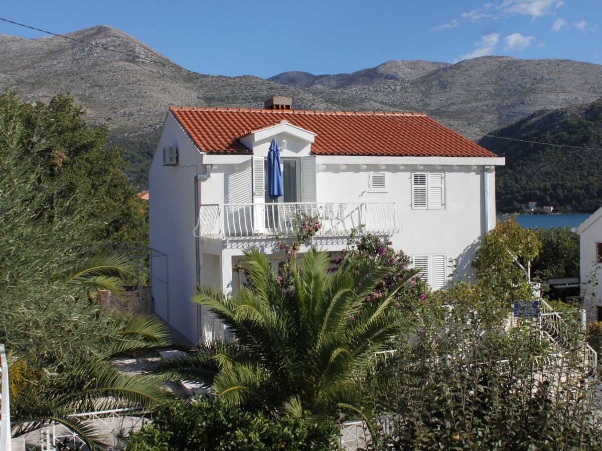 Apartment Studio flat near beach Slano, Dubrovnik AS-8599-b - Outdoor photo 3