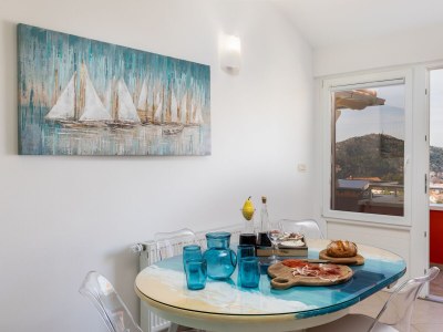 Apartment Two bedroom apartment with terrace and sea view Mlini, Dubrovnik A-8566-b - Outdoor photo 9