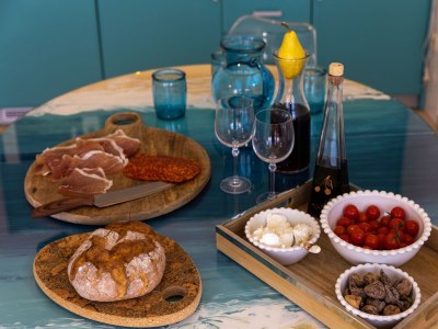 Apartment Two bedroom apartment with terrace and sea view Mlini, Dubrovnik A-8566-b - Outdoor photo 12