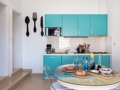 Apartment Two bedroom apartment with terrace and sea view Mlini, Dubrovnik A-8566-b - Outdoor photo 13