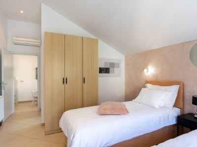 Apartment Two bedroom apartment with terrace and sea view Mlini, Dubrovnik A-8566-b - Outdoor photo 18