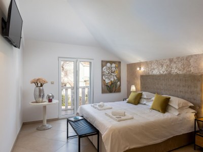 Apartment Two bedroom apartment with terrace and sea view Mlini, Dubrovnik A-8566-b - Outdoor photo 20