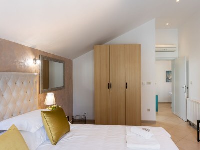 Apartment Two bedroom apartment with terrace and sea view Mlini, Dubrovnik A-8566-b - Outdoor photo 21