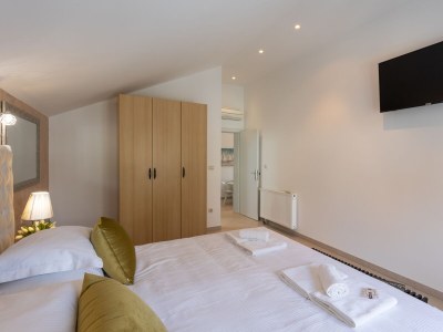 Apartment Two bedroom apartment with terrace and sea view Mlini, Dubrovnik A-8566-b - Outdoor photo 22