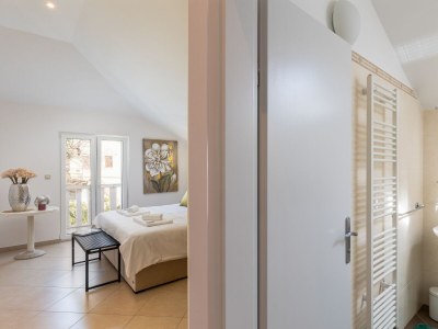 Apartment Two bedroom apartment with terrace and sea view Mlini, Dubrovnik A-8566-b - Outdoor photo 24