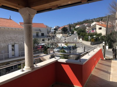 Apartment Two bedroom apartment with terrace and sea view Mlini, Dubrovnik A-8566-b - Outdoor photo 33