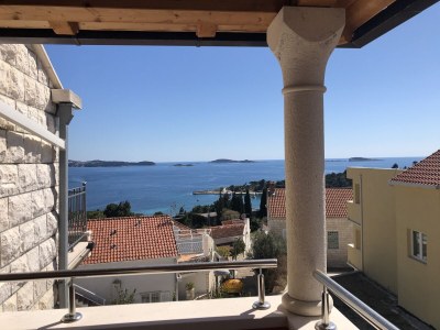 Apartment Two bedroom apartment with terrace and sea view Mlini, Dubrovnik A-8566-b - Outdoor photo 34