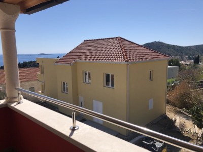 Apartment Two bedroom apartment with terrace and sea view Mlini, Dubrovnik A-8566-b - Outdoor photo 35