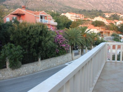 Apartment Two bedroom apartment with terrace and sea view Mlini, Dubrovnik A-8566-b - Outdoor photo 36