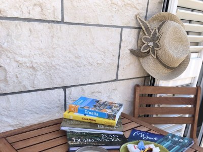 Apartment Two bedroom apartment with terrace and sea view Mlini, Dubrovnik A-8566-b - Outdoor photo 39