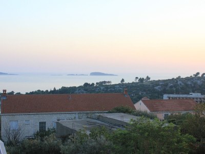 Apartment Two bedroom apartment with terrace and sea view Mlini, Dubrovnik A-8566-b - Outdoor photo 40