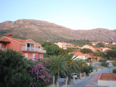 Apartment Two bedroom apartment with terrace and sea view Mlini, Dubrovnik A-8566-b - Outdoor photo 41