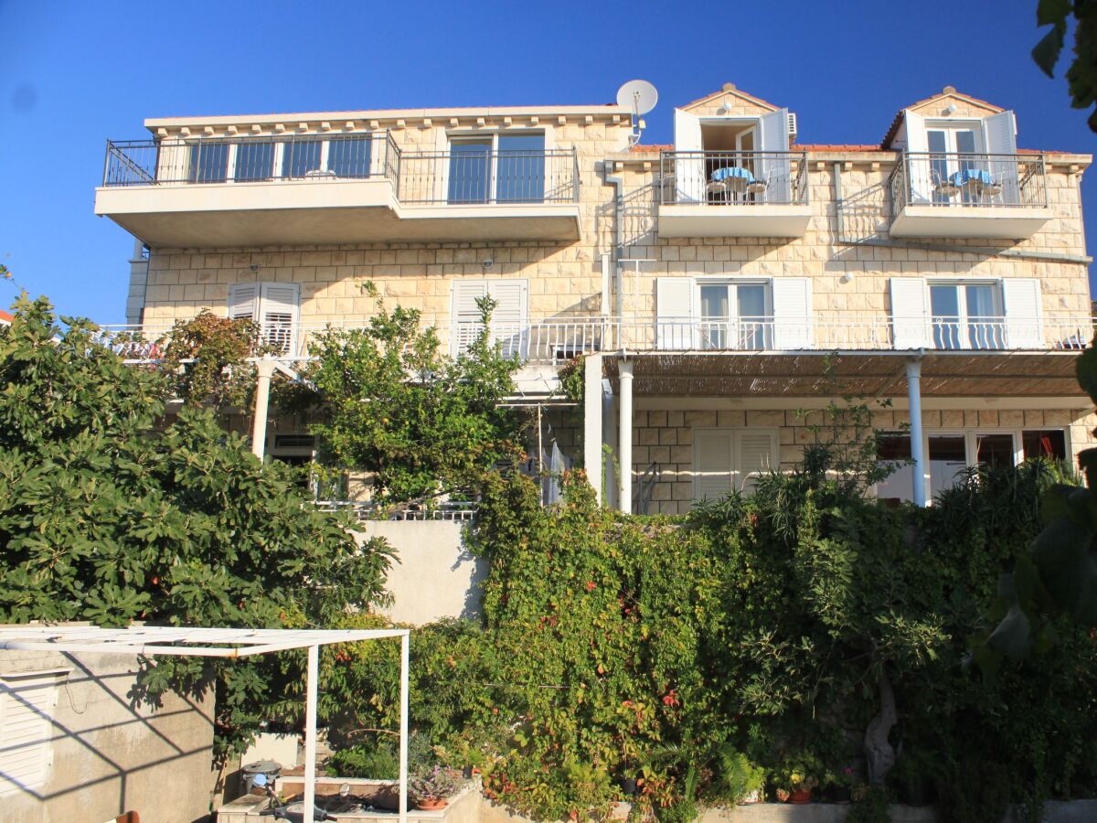 Apartment Studio flat with terrace Mlini, Dubrovnik AS-8566-d - Outdoor photo 5