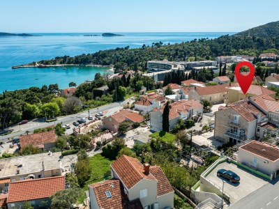 Apartment Studio flat with terrace Mlini, Dubrovnik AS-8566-d - Outdoor photo 2