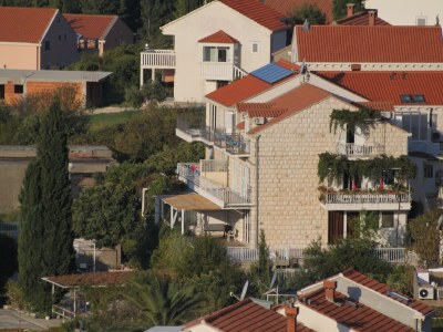 Apartment Studio flat with terrace Mlini, Dubrovnik AS-8566-d - Outdoor photo 7