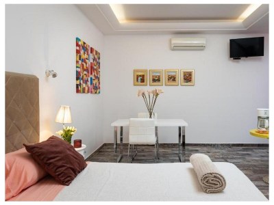 Apartment Studio flat with terrace Mlini, Dubrovnik AS-8566-d - Outdoor photo 9