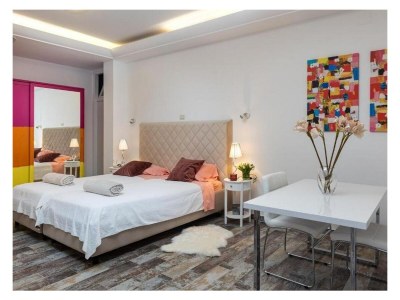 Apartment Studio flat with terrace Mlini, Dubrovnik AS-8566-d - Outdoor photo 10