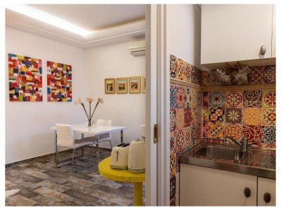 Apartment Studio flat with terrace Mlini, Dubrovnik AS-8566-d - Outdoor photo 12