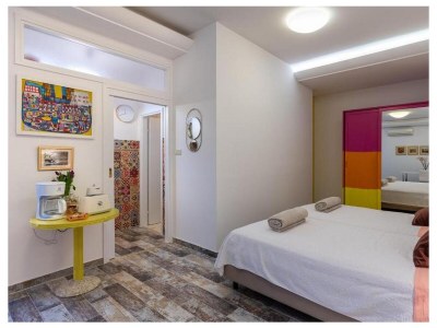 Apartment Studio flat with terrace Mlini, Dubrovnik AS-8566-d - Outdoor photo 17