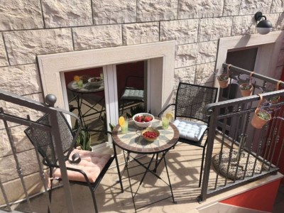 Apartment Studio flat with terrace Mlini, Dubrovnik AS-8566-d - Outdoor photo 23