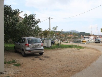 Apartment Two bedroom apartment near beach Neviđane, Pašman A-8528-b - Outdoor photo 8