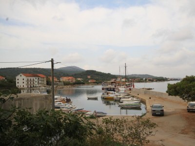 Apartment Two bedroom apartment near beach Neviđane, Pašman A-8528-b - Outdoor photo 19