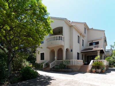 Apartment One bedroom apartment with terrace and sea view Muline, Ugljan A-8521-d - Outdoor photo 6