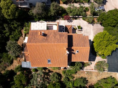 Apartment One bedroom apartment with terrace and sea view Muline, Ugljan A-8521-d - Outdoor photo 7