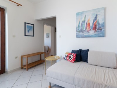 Apartment One bedroom apartment with terrace and sea view Muline, Ugljan A-8521-d - Outdoor photo 17