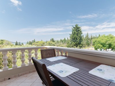 Apartment One bedroom apartment with terrace and sea view Muline, Ugljan A-8521-d - Outdoor photo 21