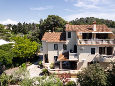 Apartment One bedroom apartment with terrace Muline, Ugljan A-8521-e - Outdoor photo 5