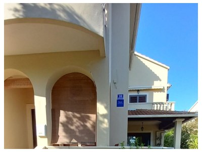 Apartment One bedroom apartment with terrace Muline, Ugljan A-8521-e - Outdoor photo 13