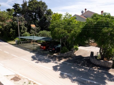 Apartment One bedroom apartment with terrace Muline, Ugljan A-8521-e - Outdoor photo 14