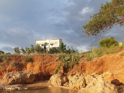 Apartment Two bedroom apartment near beach Stara Novalja, Pag A-9396-a - Outdoor photo 2