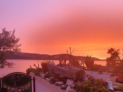 Apartment Two bedroom apartment near beach Stara Novalja, Pag A-9396-a - Outdoor photo 12