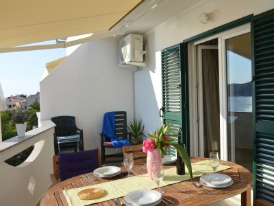 Apartment Two bedroom apartment near beach Stara Novalja, Pag A-9396-a - Outdoor photo 27