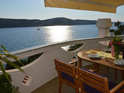 Apartment Two bedroom apartment near beach Stara Novalja, Pag A-9396-a - Outdoor photo 28