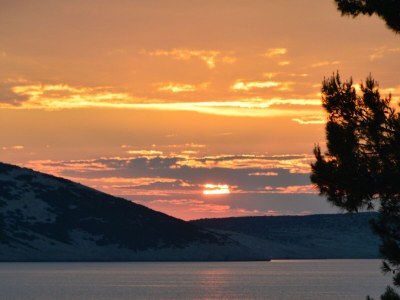 Apartment Two bedroom apartment near beach Stara Novalja, Pag A-9396-a - Outdoor photo 30