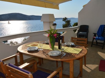 Apartment Two bedroom apartment near beach Stara Novalja, Pag A-9396-a - Outdoor photo 32