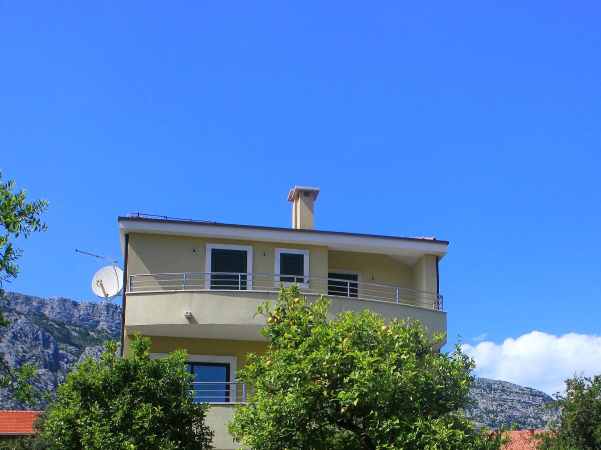 Apartment Two bedroom apartment with terrace Orebić, Pelješac A-10097-b - Outdoor photo 2