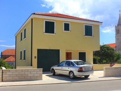 Apartment Two bedroom apartment with terrace Orebić, Pelješac A-10097-b - Outdoor photo 11